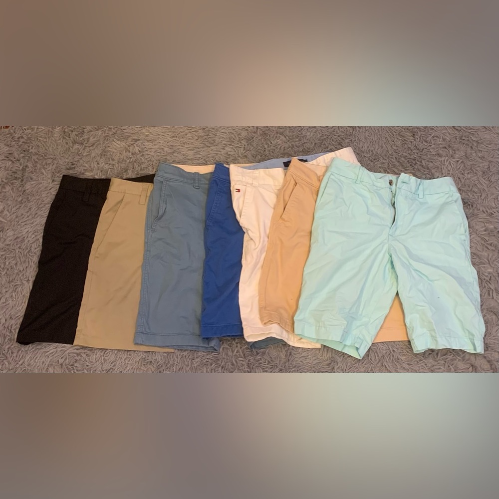Boys shorts bundle (willing to sell separately)